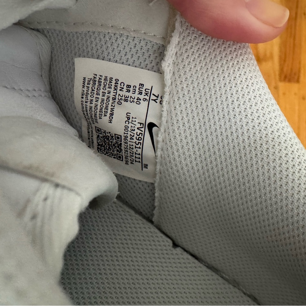 Nike Air Force 1 Kids - Picture 6 of 6